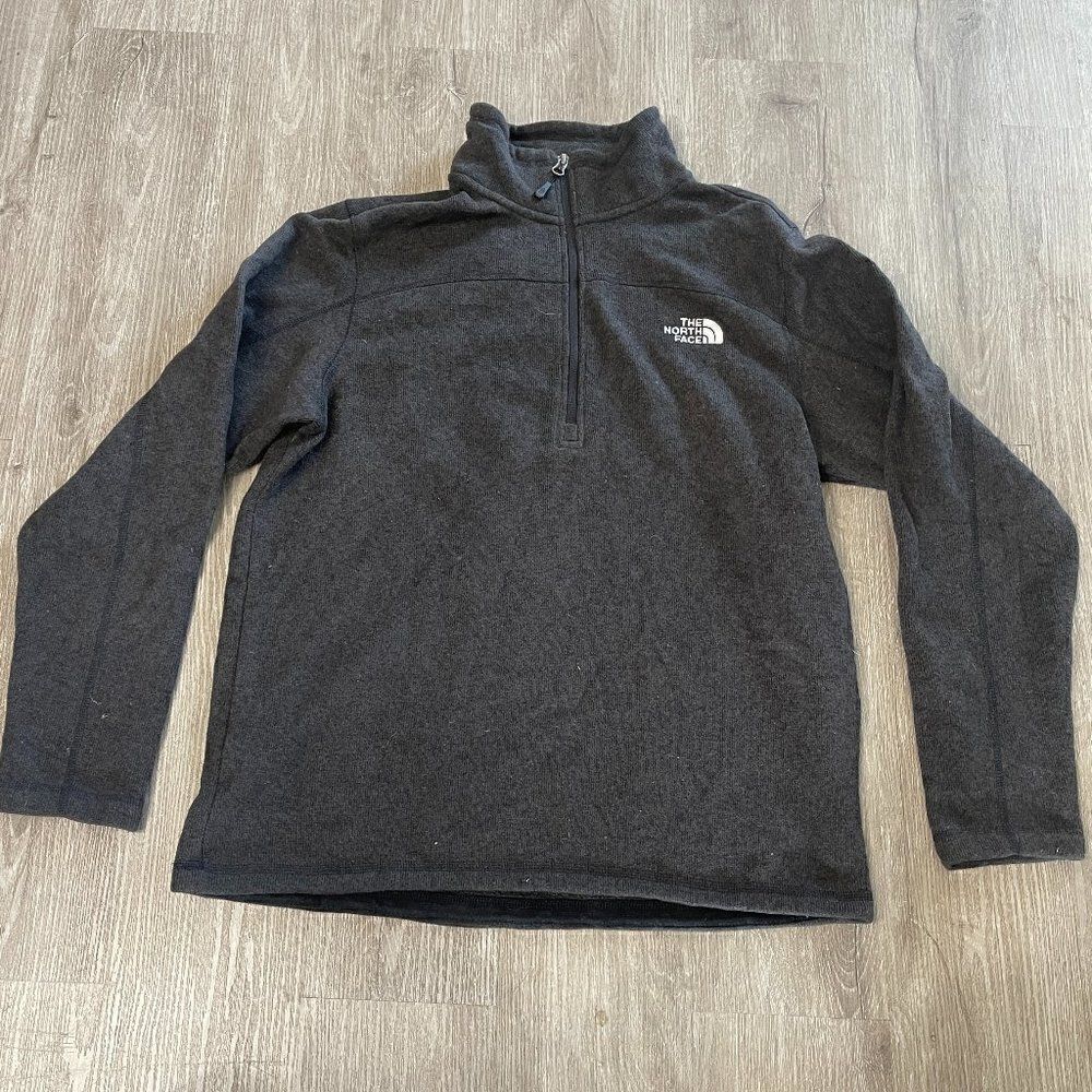 Vintage The North Face Polartec Fleece Jumper Mens Size L
